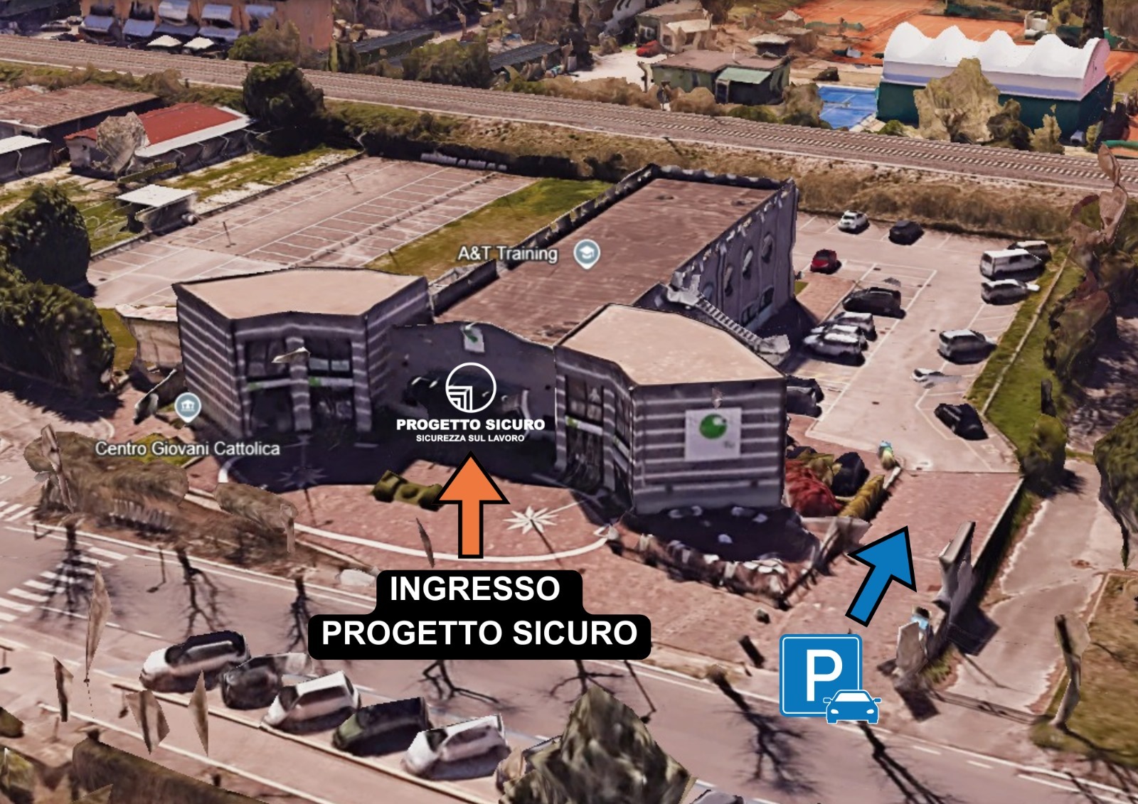 PROGETTO SICURO